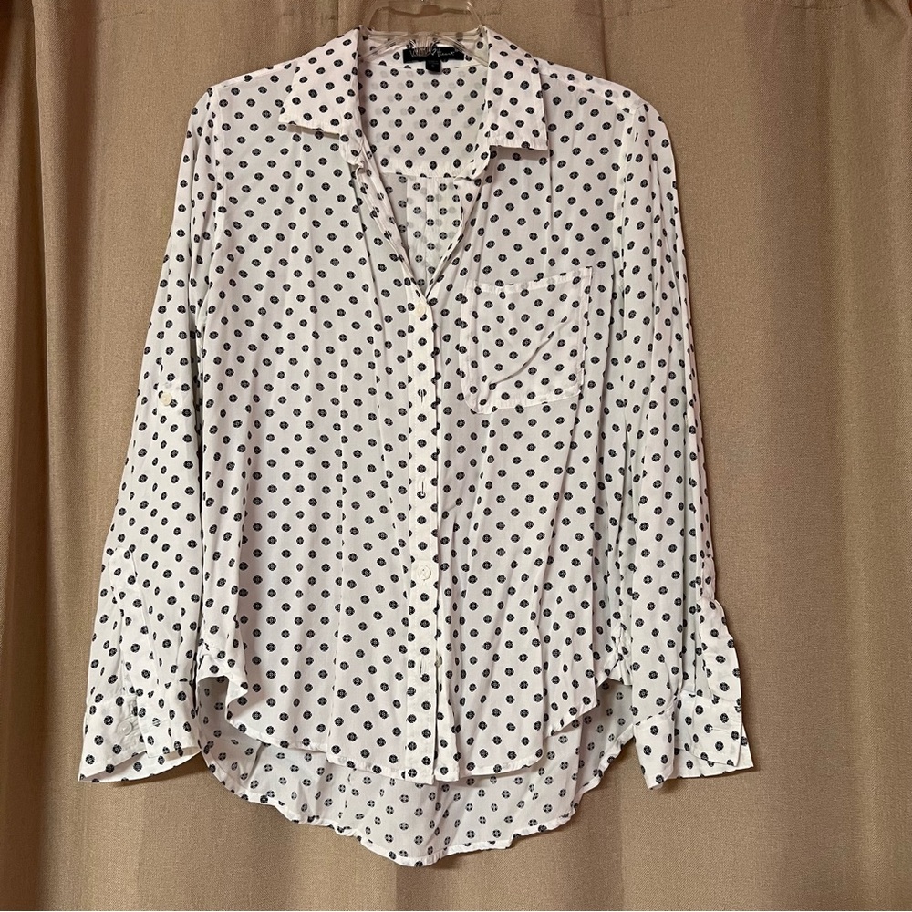 VELVET HEART shirt, size S